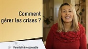 Comment gérer les crises ? - YouTube
