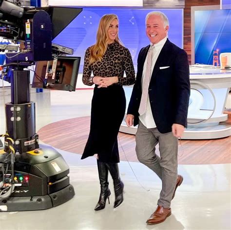The Appreciation Of Newswomen Wearing Boots Blog Black Leather Boots