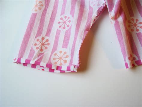 Free Raes Basic Newborn Pant Sewing Pattern — Made By Rae