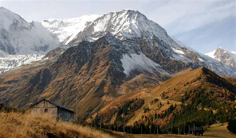 14 Mont Blanc Mountain Wallpapers