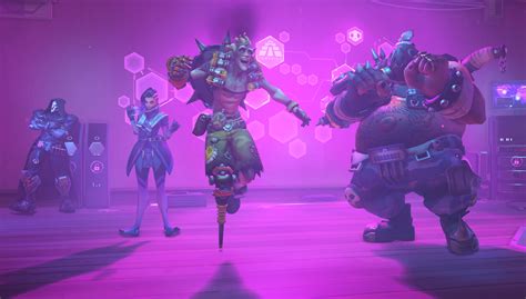 ‘overwatch Anniversary Event Everything Thats New