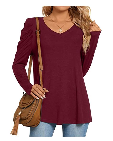 Amazon Tops With Sleeve Detailing You Ll Love