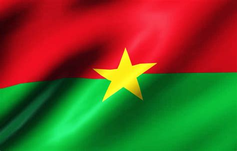 Cómo Es La Bandera De Burkina Faso Sooluciona