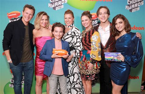 Nickelodeon Kids Choice Awards 2019 In Los Angeles Familiii