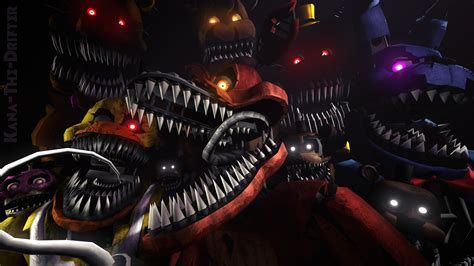 Fnaf Moving Wallpaper 78 Images