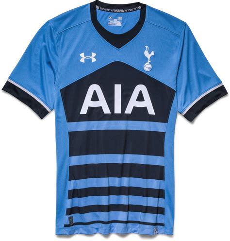 My eyes have seen the glory. Tottenham Hotspur 15/16 Under Armour Away Kit | 15/16 Kits ...