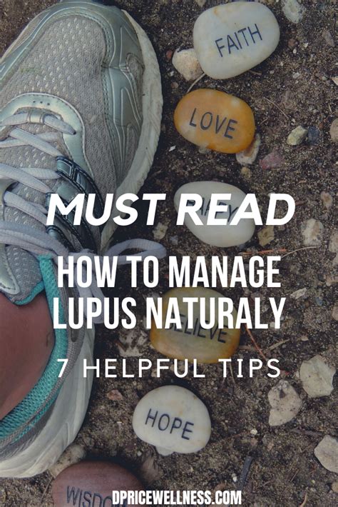 7 Effective Ways To Manage Lupus Naturally In 2020 Health And Fitness Articles Healthy Diet