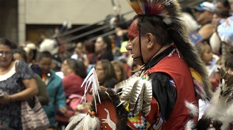 Behind The Powwow Native American Culture Comes Alive