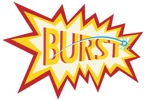 Nickelodeon Burst Logo