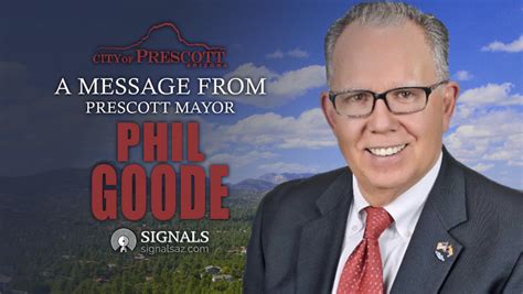 Good News On Prescott City Manager Position And Pothole Patching Signals Az