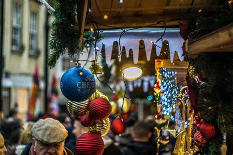 10 Christmas Markets Around The World That Youll Love