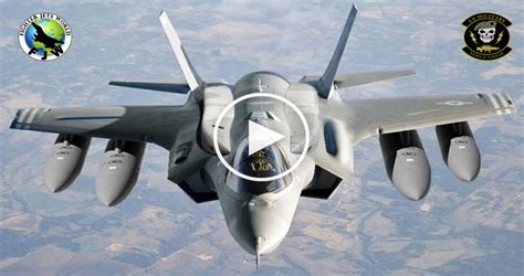 Top 5 Monstrously Powerful Fighter Jets Of Us Military 2018 Fighter