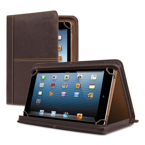 Premiere Leather Universal Tablet Case By Solo Uslvta1373