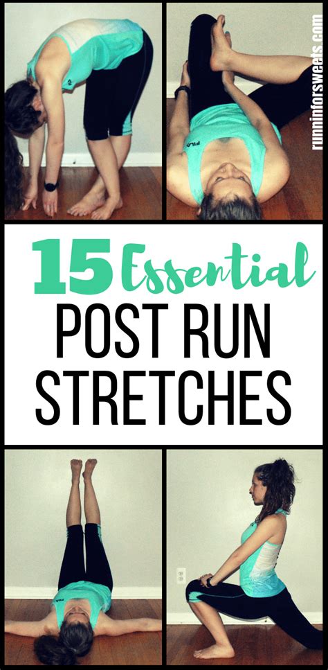 15 essential post run stretches for runners runnin for sweets stretches for runners post