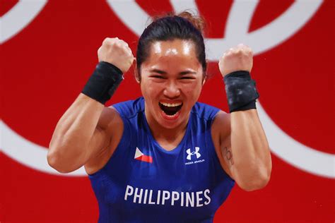 Philippine Sportswriters To Honor Hidilyn Diaz As Athlete Of The Year Flipboard