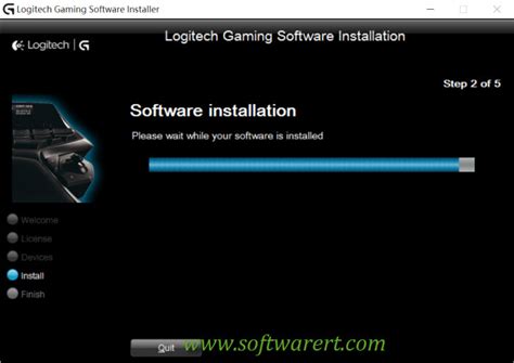 Check our logitech warranty here. Download and Install Logitech Gaming Software