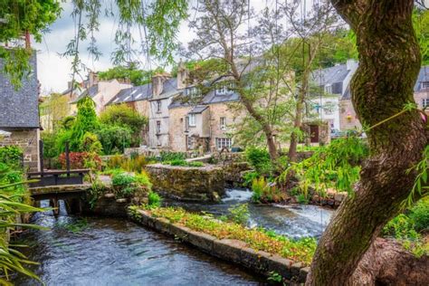 Les Plus Beaux Villages De Bretagne Bretagne