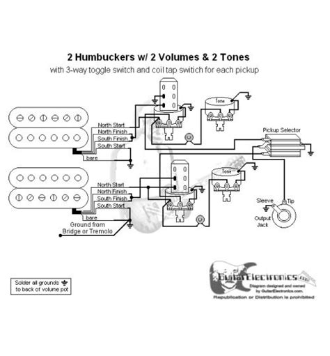 Guitar wiring diagram coil tap inspirationa les paul electric guitar. EMG-H4/H4A w/Coil Tap Volume on Les Paul - Ultimate Guitar