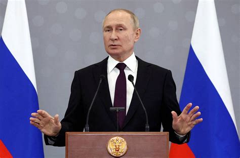 Putin Is Safe In Power For Now But Risks Lie Ahead Current And Former