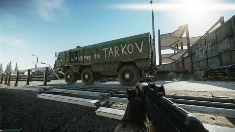 Escape From Tarkov Update Maintenance Schedule Patch Notes