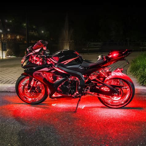 Best Motorcycle Led Light Kits Webbikeworld
