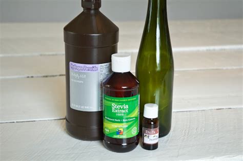 9 Best Homemade Natural Mouthwash Recipes Going Evergreen
