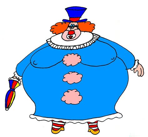 Fat Clown Babe 06 2 By Cbfox On Deviantart