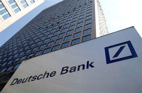 Deutsche Bank Caught Money Laundering After Labeling Btc Criminal