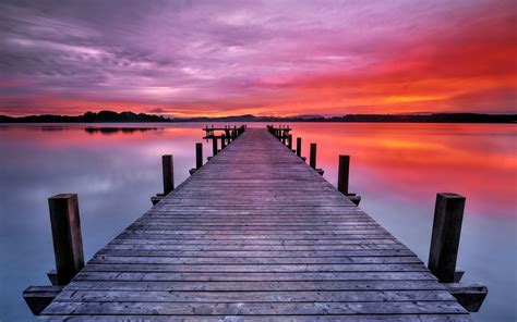 Colorful Boardwalk Wallpapers - Top Free Colorful Boardwalk Backgrounds - WallpaperAccess