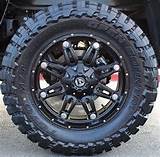 Used Wheel And Tire Packages For Trucks Images