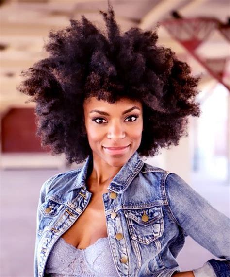 50 Best Natural Hairstyles For Women 2017 Collection Cruckers