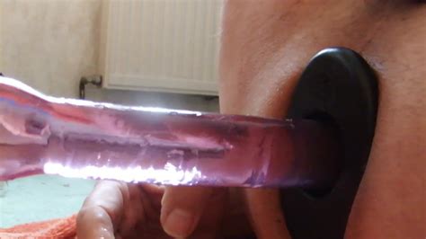 Tunnel Plug With Double Dildo Xhamster