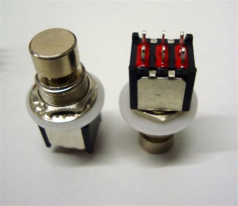 DPDT Foot Switch | Time Travel Audio, Vintage Audio Equipment ...
