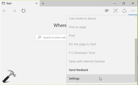 How To Completely Reset Microsoft Edge To Default Settings