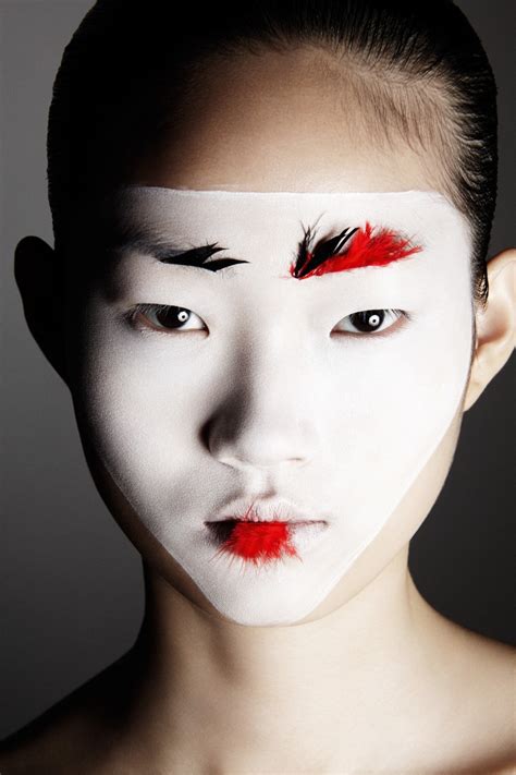 China Girl Thierry Le Goues Photographer