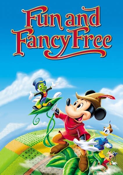 Movie Review Fun And Fancy Free