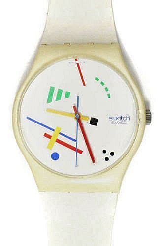 22 Images That Make Nostalgic Swatch Watch 80s In 2020 Swatch Watch