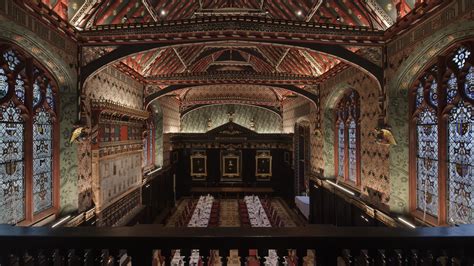 The Old Hall Queens College Cambridge