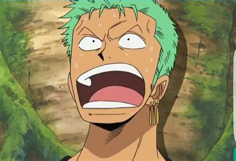 Zoro One Piece Face Anime Top Wallpaper