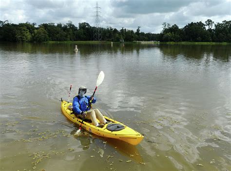 61st Texas Paddling Trail Unveiled On Neches River