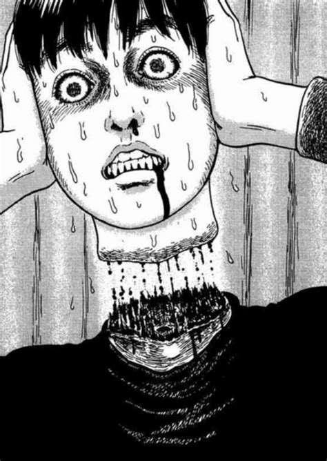 Spookymrsboo Junji Ito Horror Manga Artist Losr