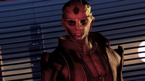 Mass Effect 2 Fr Épisode 20 Thane Krios Youtube