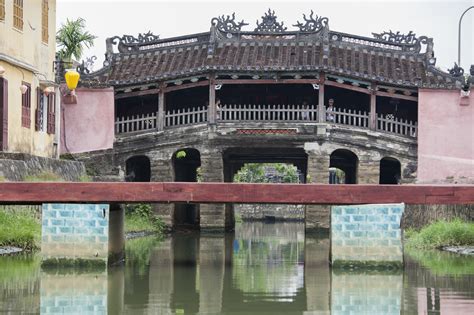 Japanese Covered Bridge Hoi An Vietnam Attractions Lonely Planet