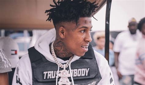 Nba Youngboy Involved In A Shooting While In Miami