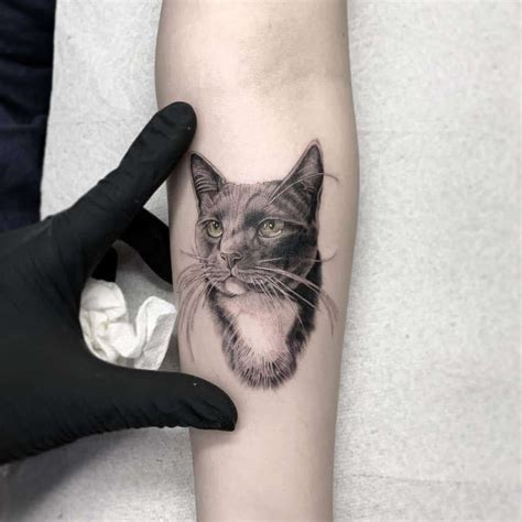 Top 71 Best Black Cat Tattoo Ideas 2021 Inspiration Guide