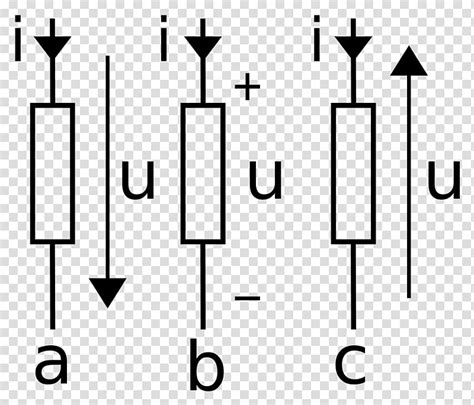 Free Download Electric Potential Difference Symbol Electricity