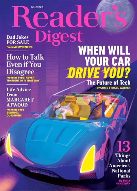 Readers Digest Magazine Subscription In 2022 Readers Digest Digest