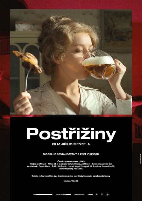 Ulož.to je v čechách a na slovensku jedničkou pro svobodné sdílení souborů. Postřižiny (1980): Ke stažení - Digitální restaurování ...