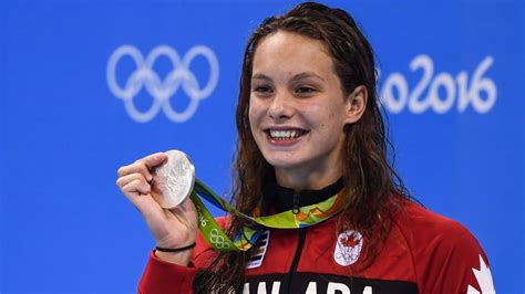 Penny oleksiak is known for her work on 6th fina world junior swimming championships . Teenage swimmer Penny Oleksiak's star to keep rising, says ...