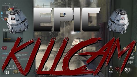 Ps4 Call Of Duty Advanced Warfare Epic Killcam Orbital Care